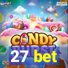 27 bet